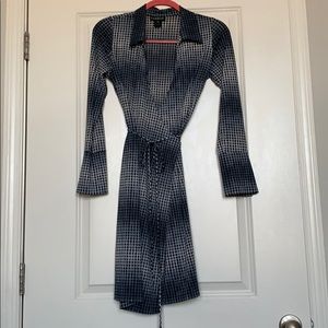 Bebe XS Wrap Dress